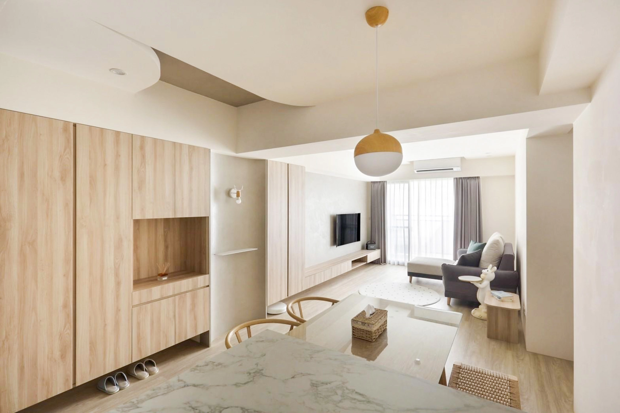 PROJECT 鼎佳光曦劉公館