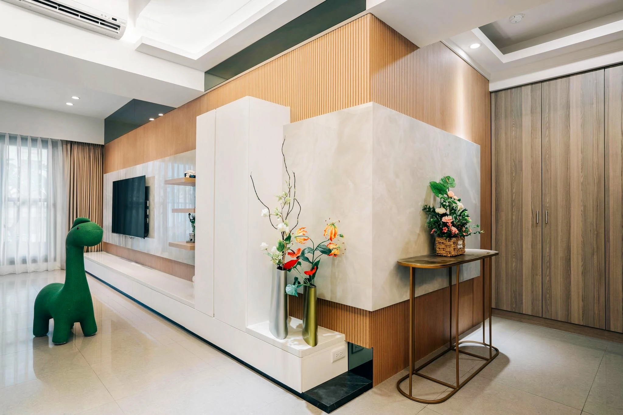 PROJECT 新業大居沈公館