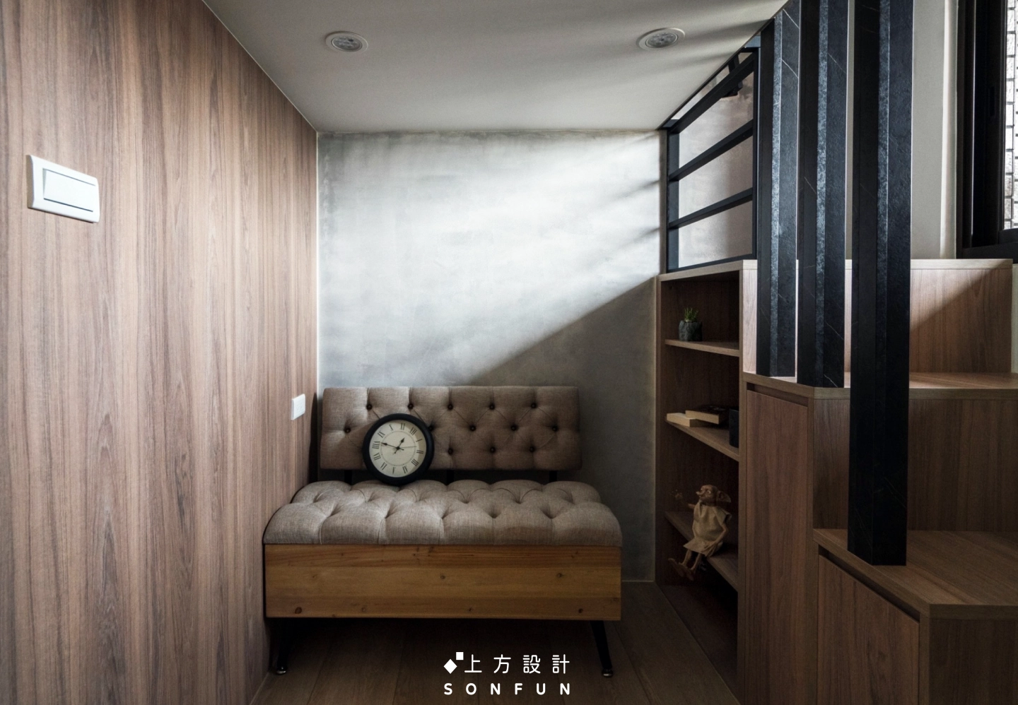 PROJECT 微笑世界林宅