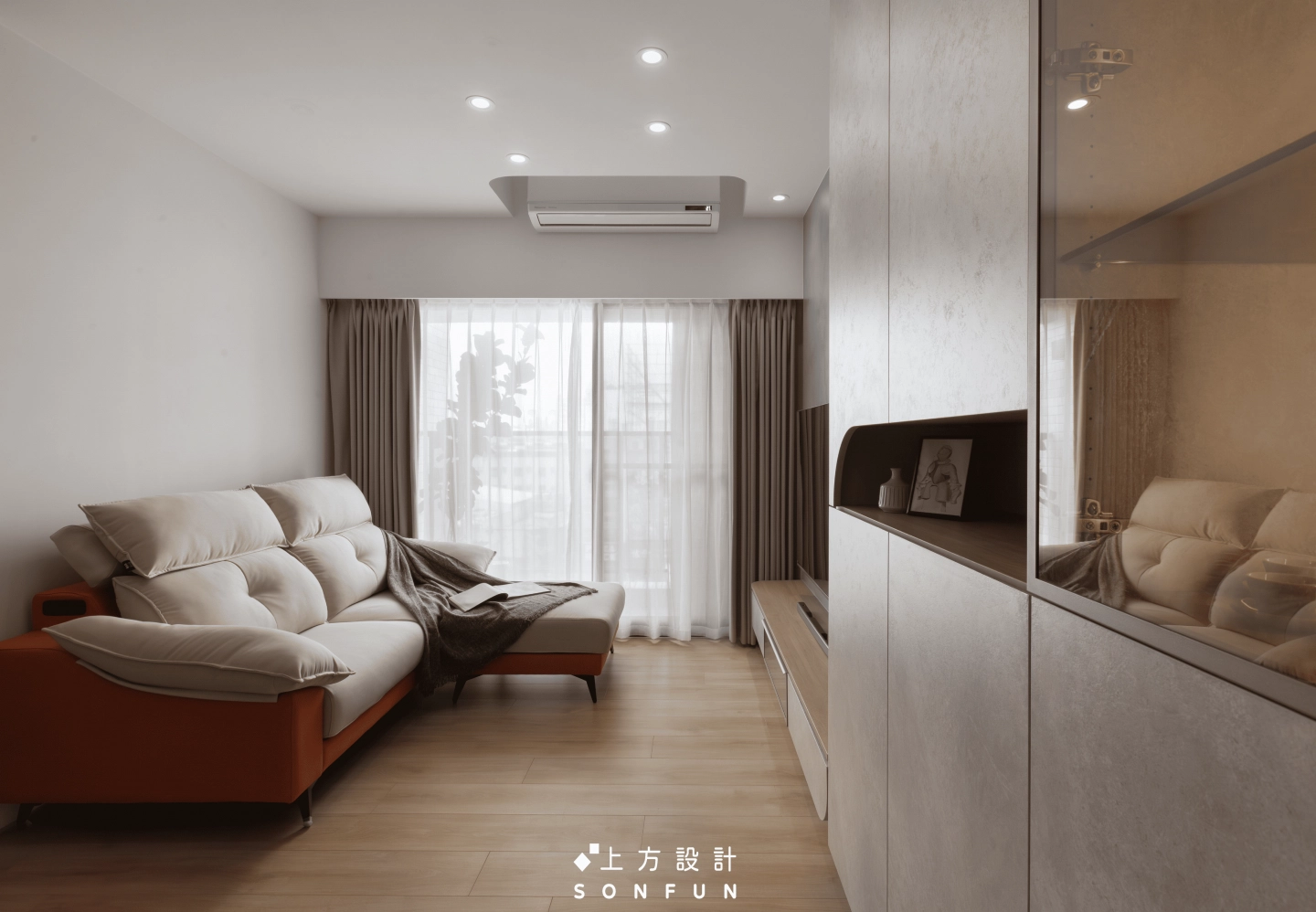 PROJECT 沅林築青李宅