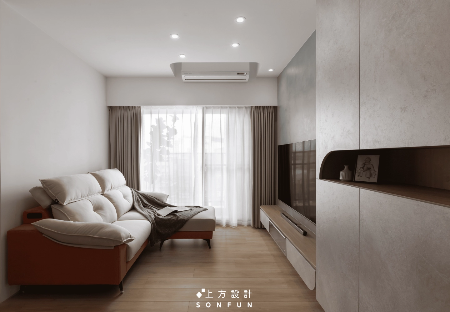 PROJECT 沅林築青李宅