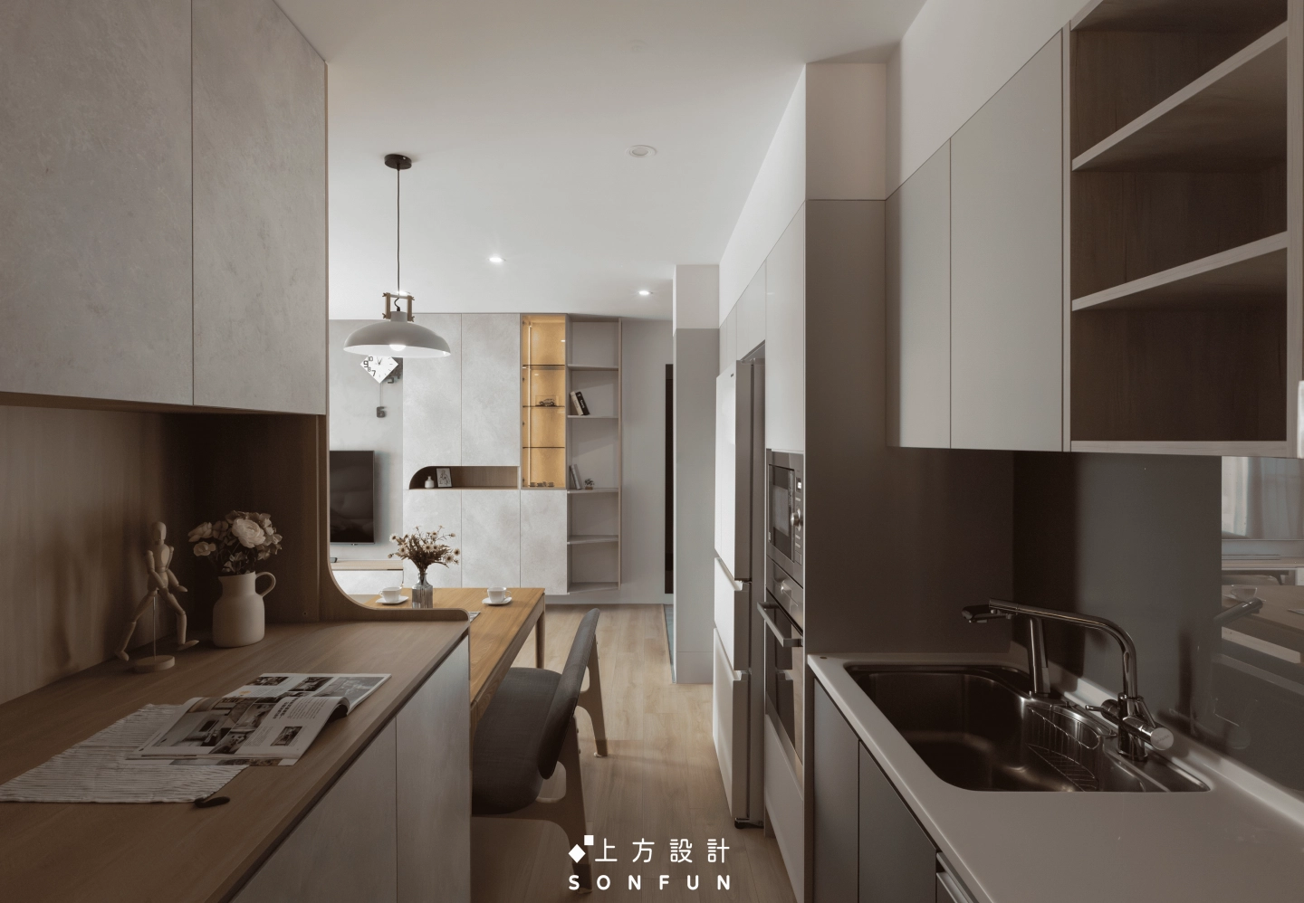 PROJECT 沅林築青李宅