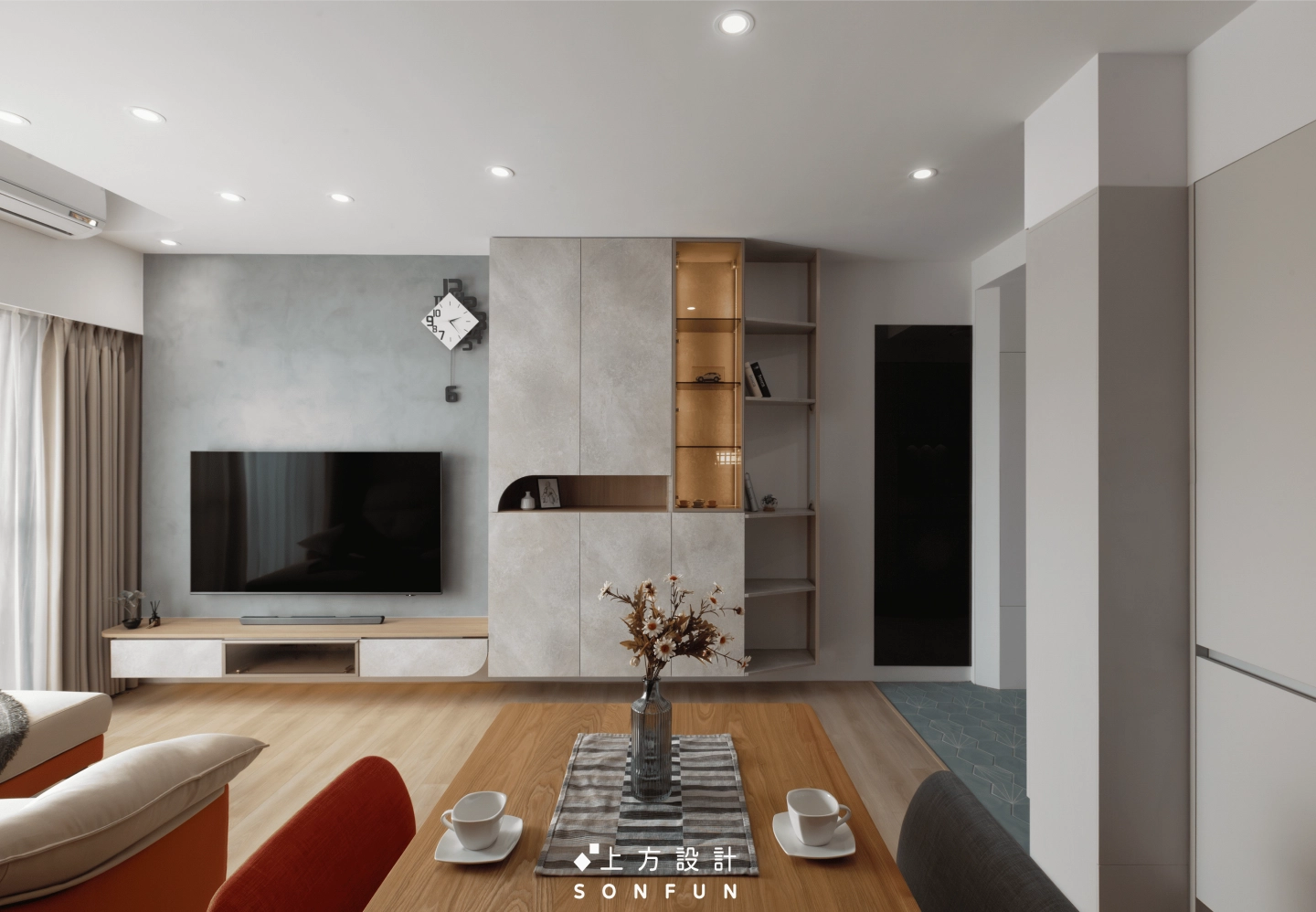 PROJECT 沅林築青李宅
