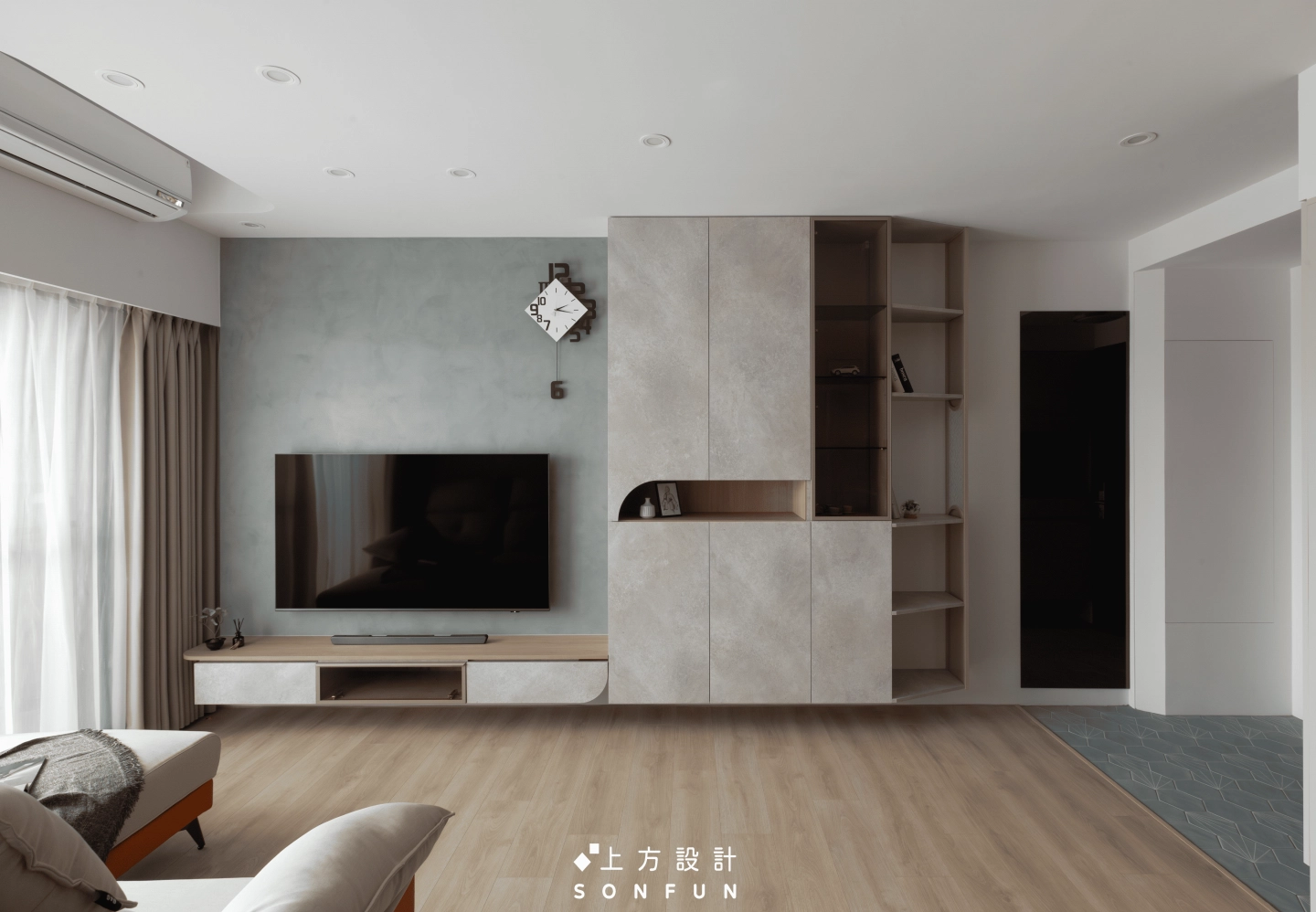 PROJECT 沅林築青李宅