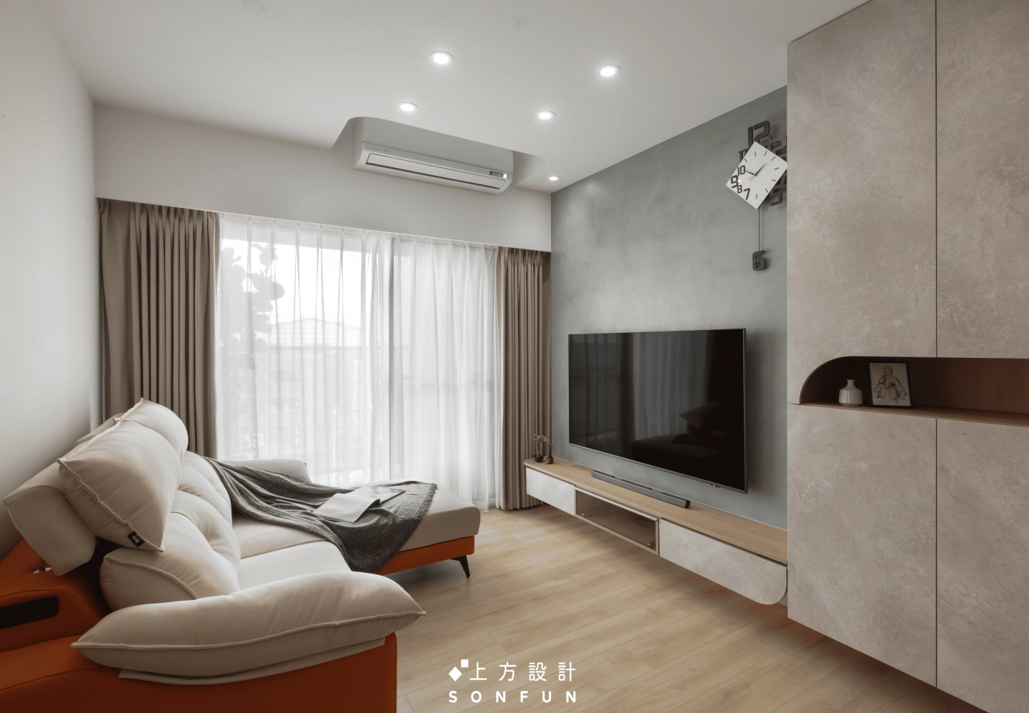 PROJECT 沅林築青李宅