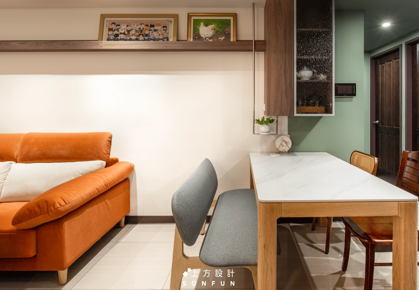 彰化‧合陽鼎峰