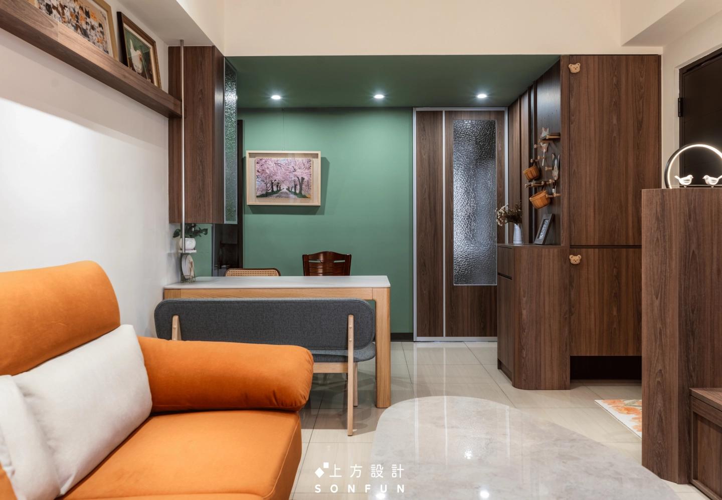 彰化‧合陽鼎峰