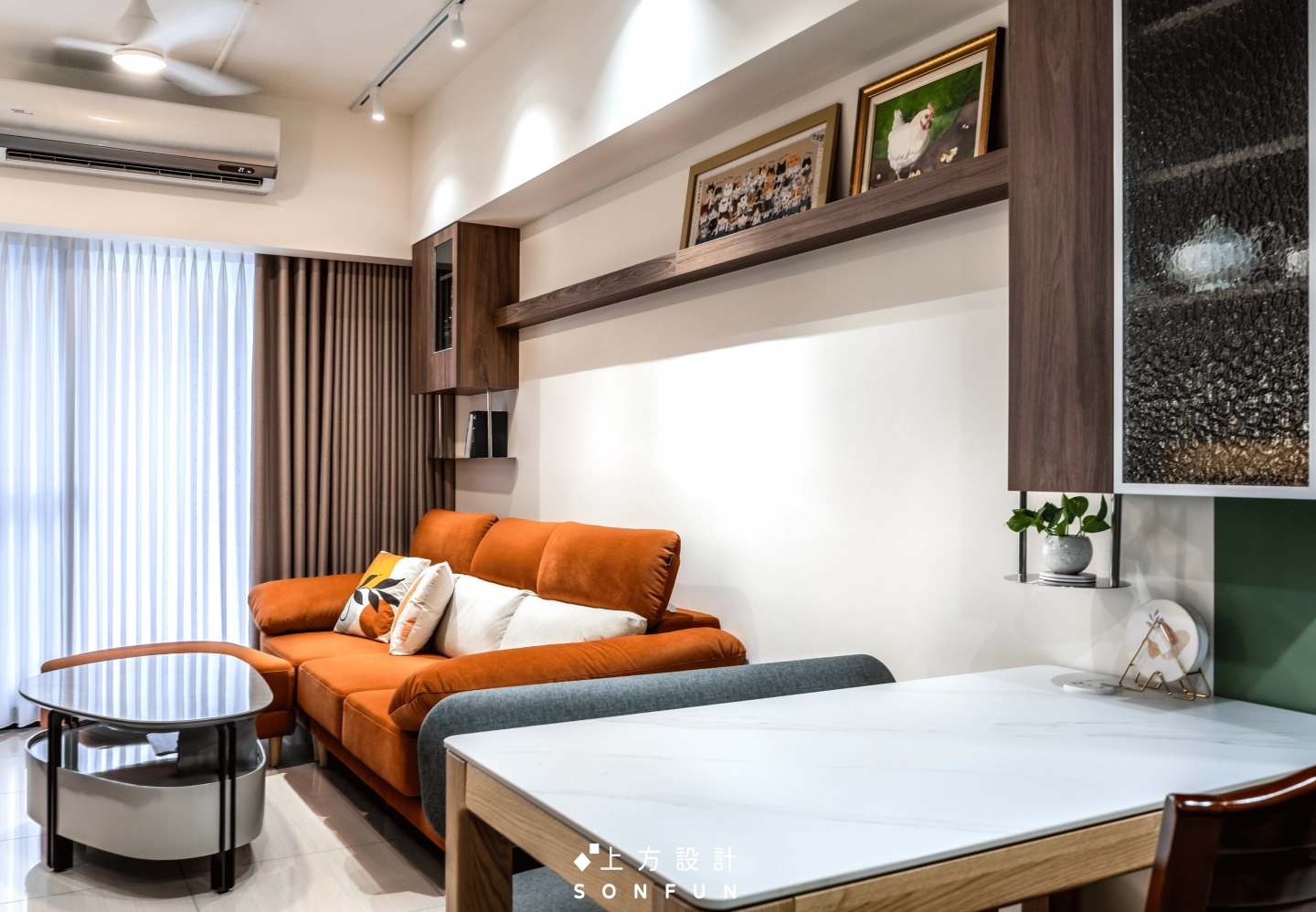 彰化‧合陽鼎峰