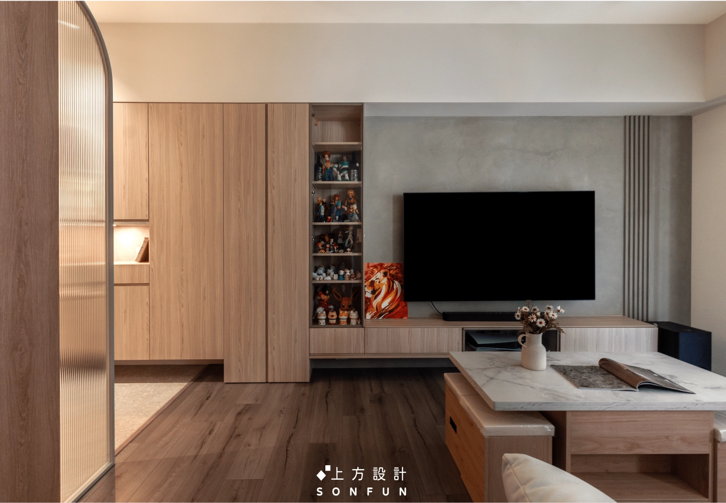 台中．馥景莊園吳宅