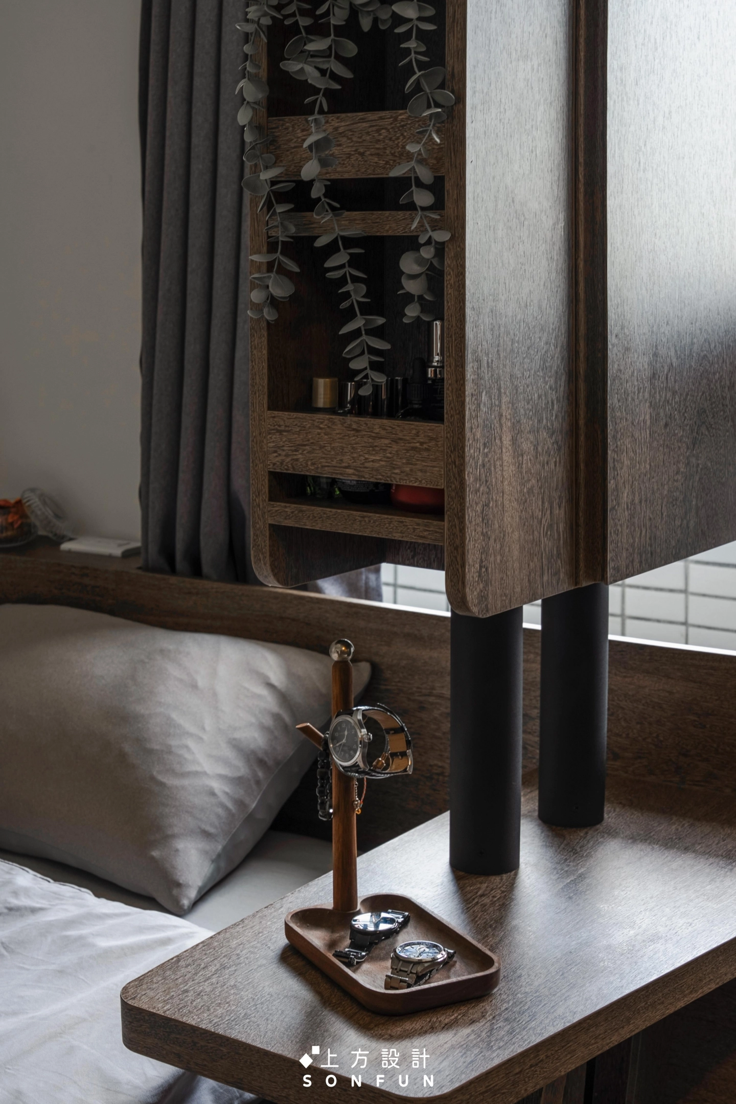 南投‧首富京站