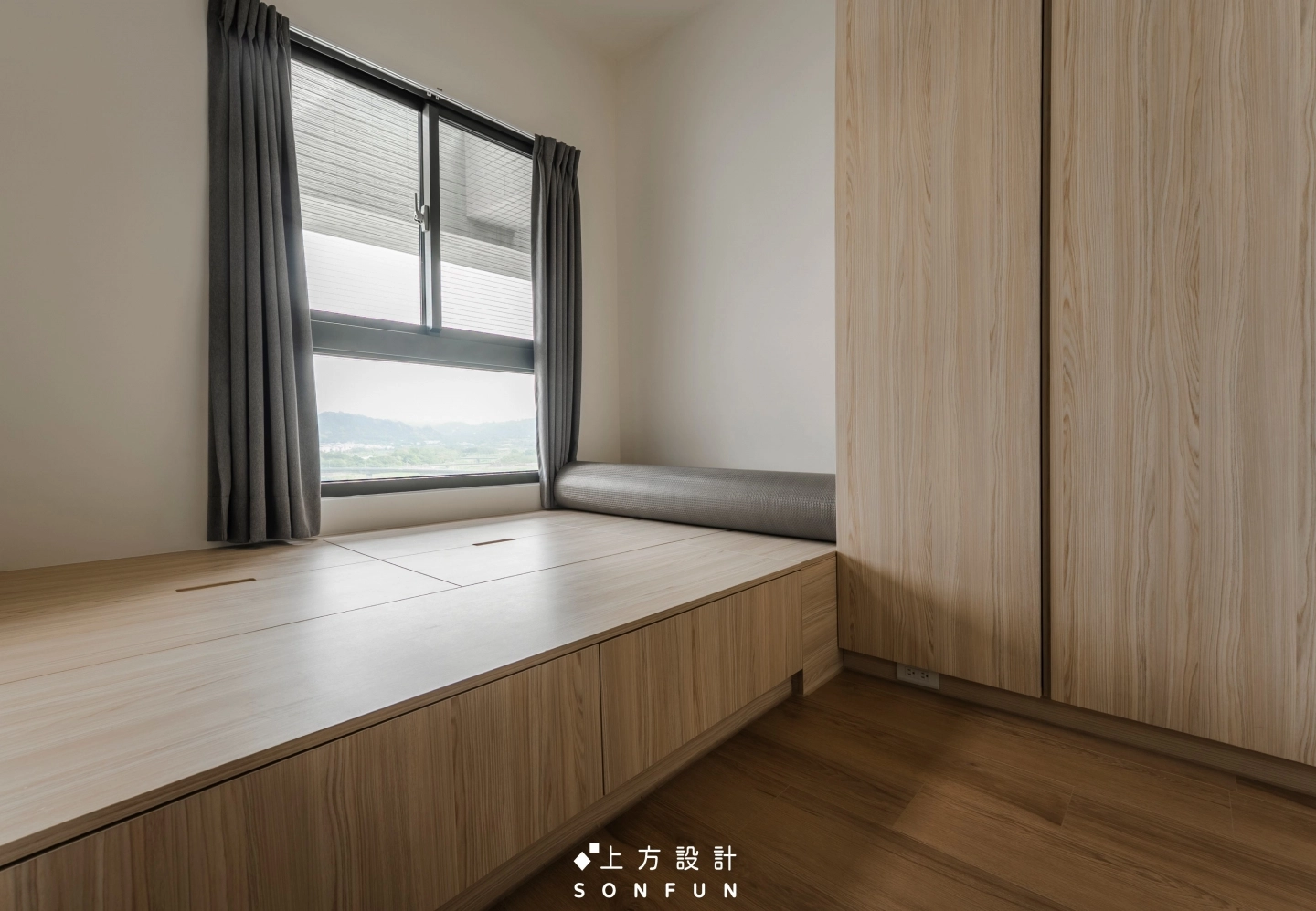 南投‧首富京站