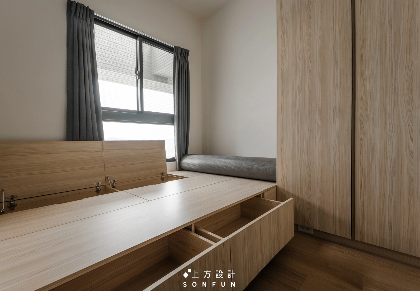 南投‧首富京站