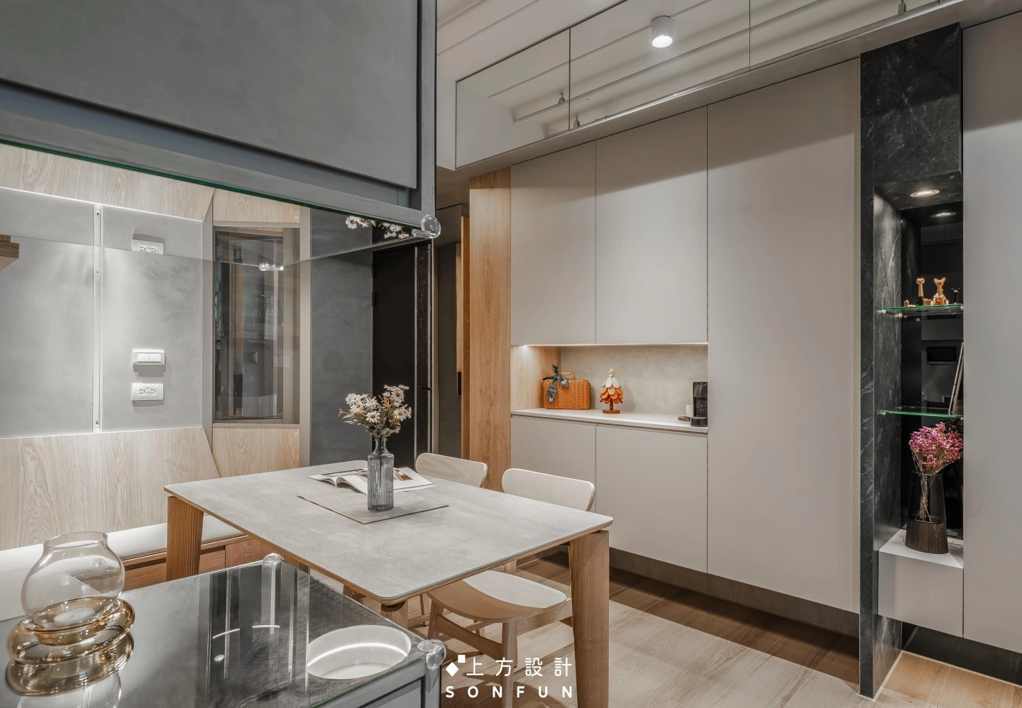 南投‧首富京站