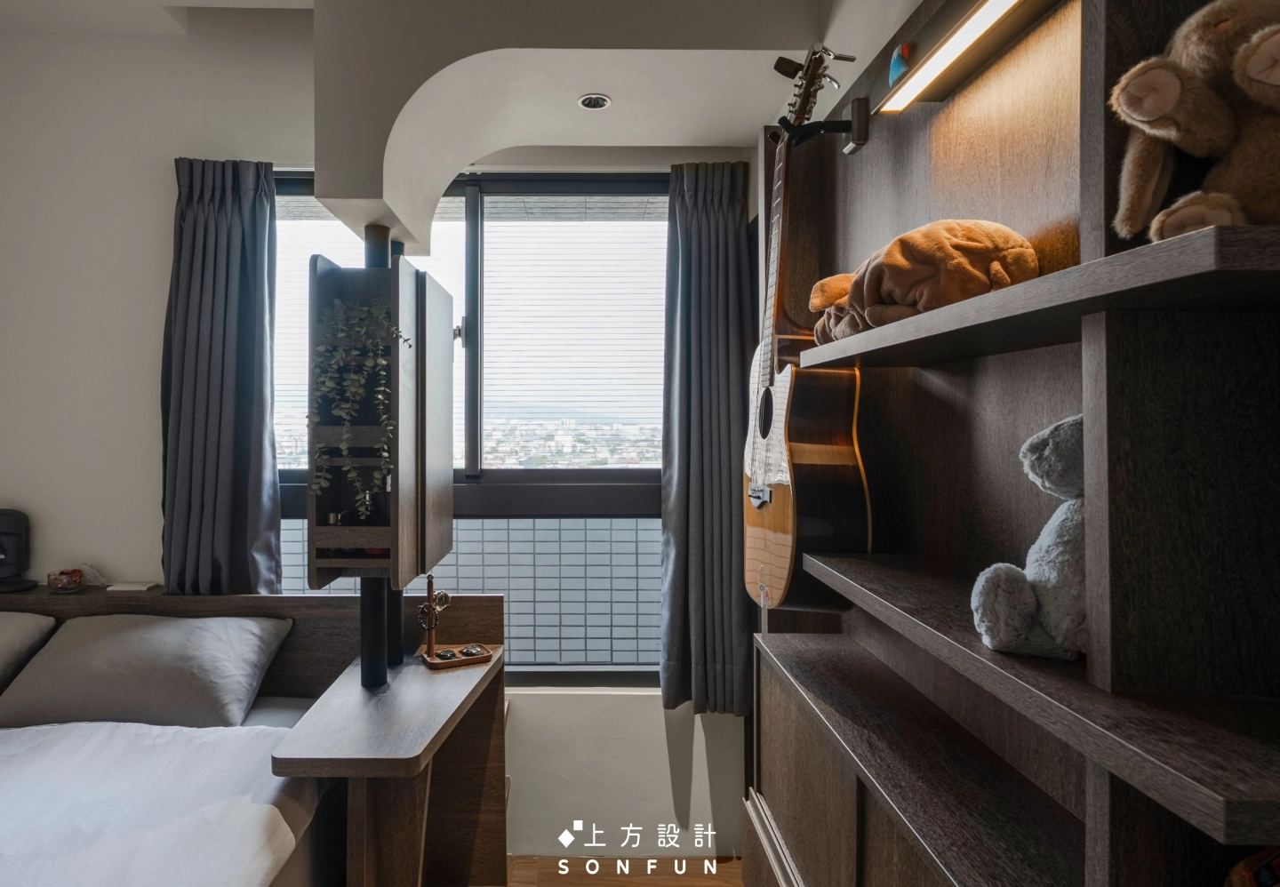 南投‧首富京站