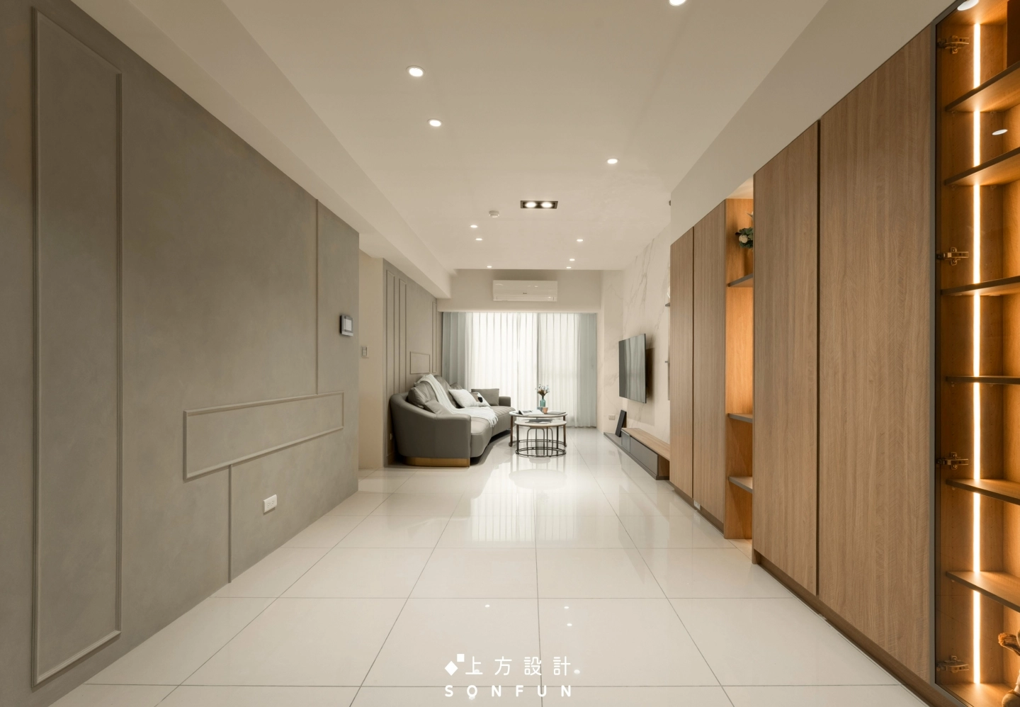 台中清水 ‧ 長虹天韻