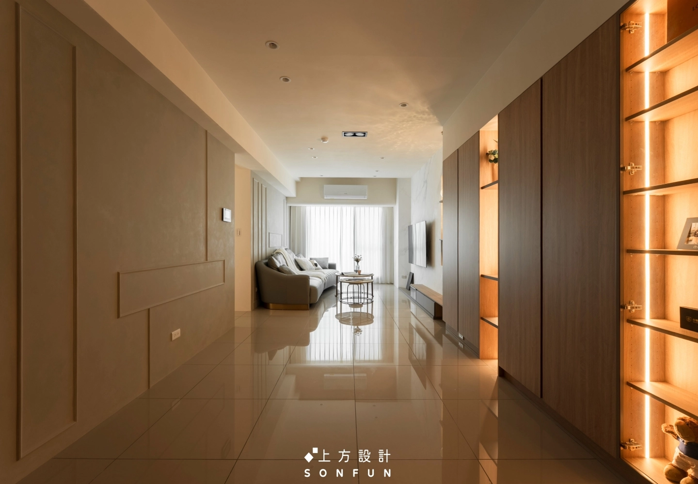 台中清水 ‧ 長虹天韻