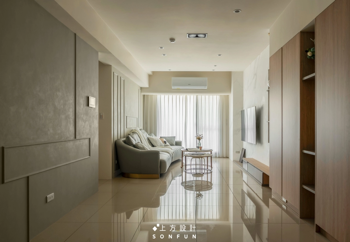 台中清水 ‧ 長虹天韻