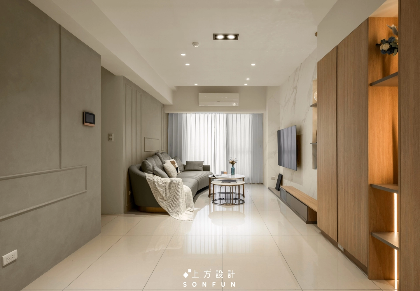 台中清水 ‧ 長虹天韻